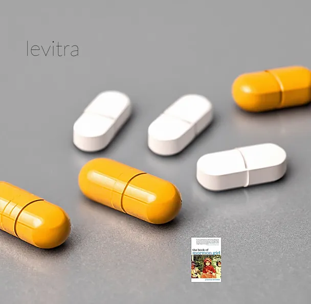 Levitra se vende con receta